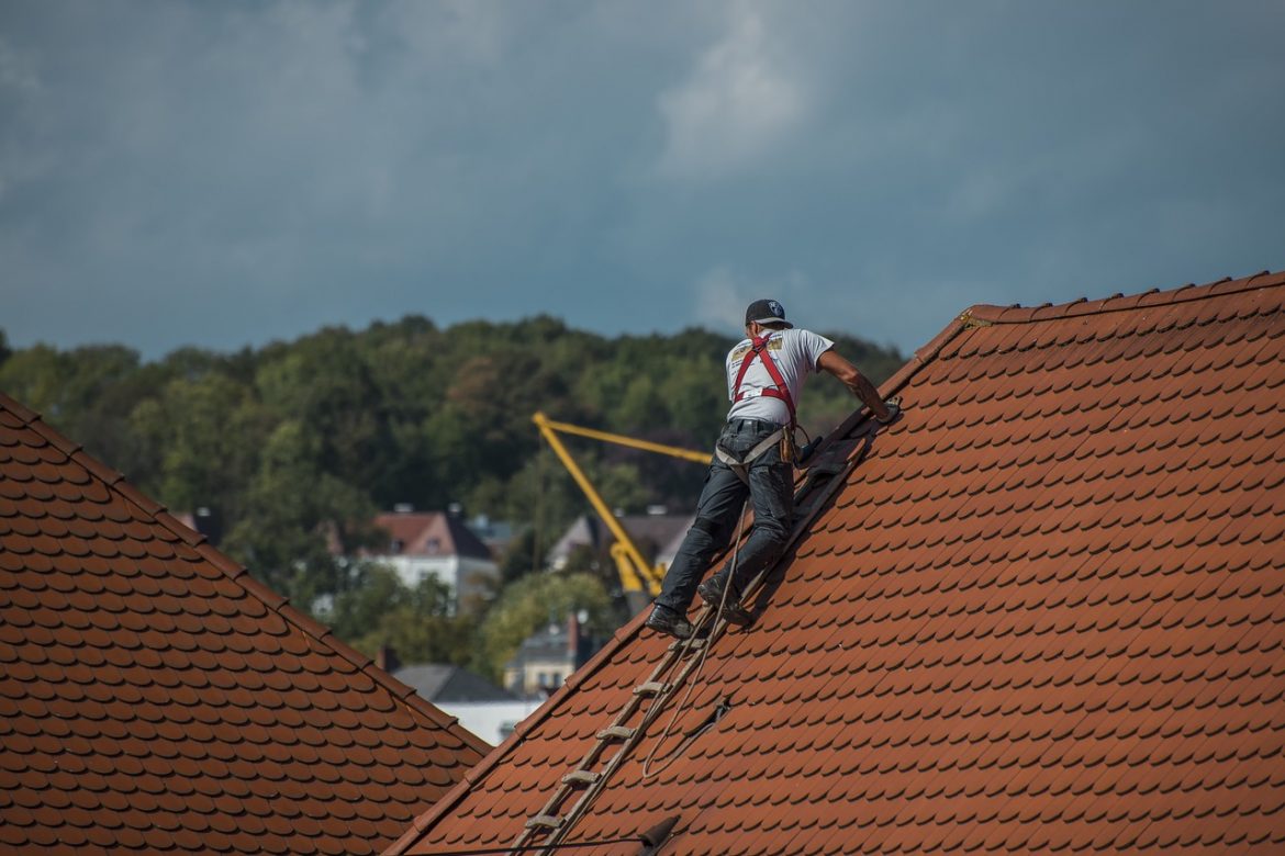 Roof Maintenance Tips To Maintain Your Roof In Great Shape