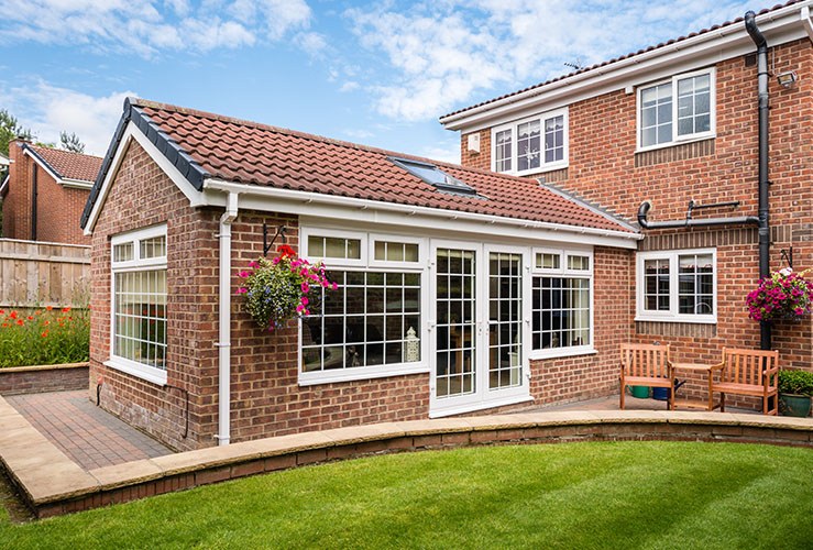 The benefits of a set Roof Extension for your house