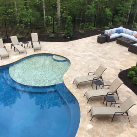 Improving and Upgrading your Pool Area without breaking the bank