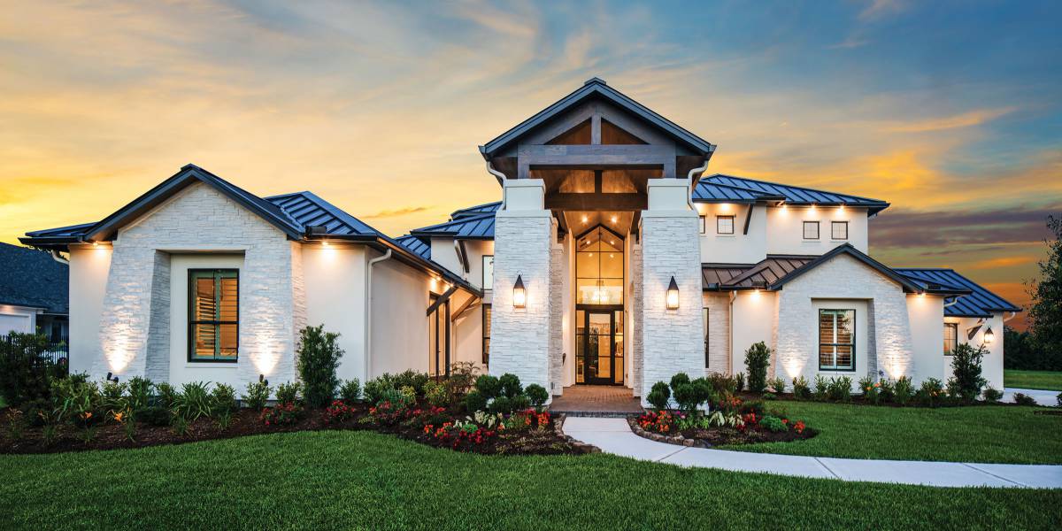 Discover Your Dream Home with Custom Builders