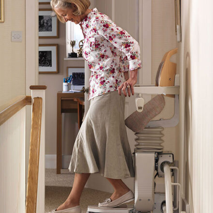 Get the Best Stairlift Option in Solihull