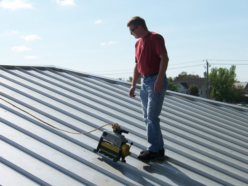 The Many Benefits Of Installing A Metal Roof For Your Property Ideas 