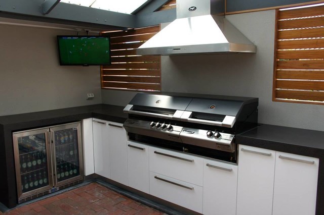 Why Create a Great Space to BBQ in Your Home
