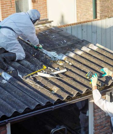 Common Mistakes When Removing Asbestos