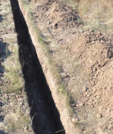 The Truth About Digging A Trench To Drain Water